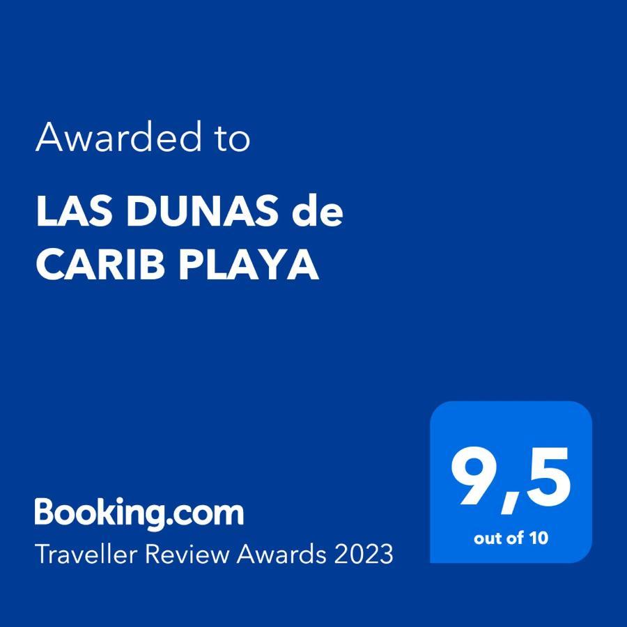 Las Dunas De Carib Playa Marbella Esterno foto
